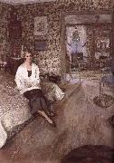 Mary black countess Edouard Vuillard